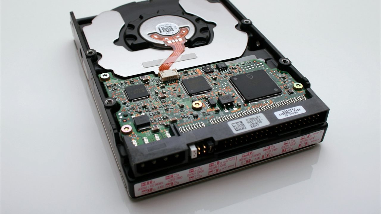 镁光 NAND Flash / eMMC 存储
